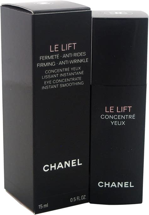 chanel le lift concentre yeux.